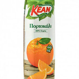 Kean Orange Juice 1 Lt