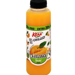 KEAN Chilled Orange Juice 430ml (+30% FREE)