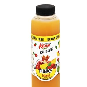 KEAN Chilled Pomegranate, Mango, Cranberry Juice 430ml (+ 30% FREE)