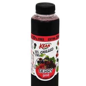 KEAN Chilled Berry Fruit Juice 430ml (+ 30% FREE)