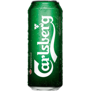 Carlsberg Beer Can 500ml