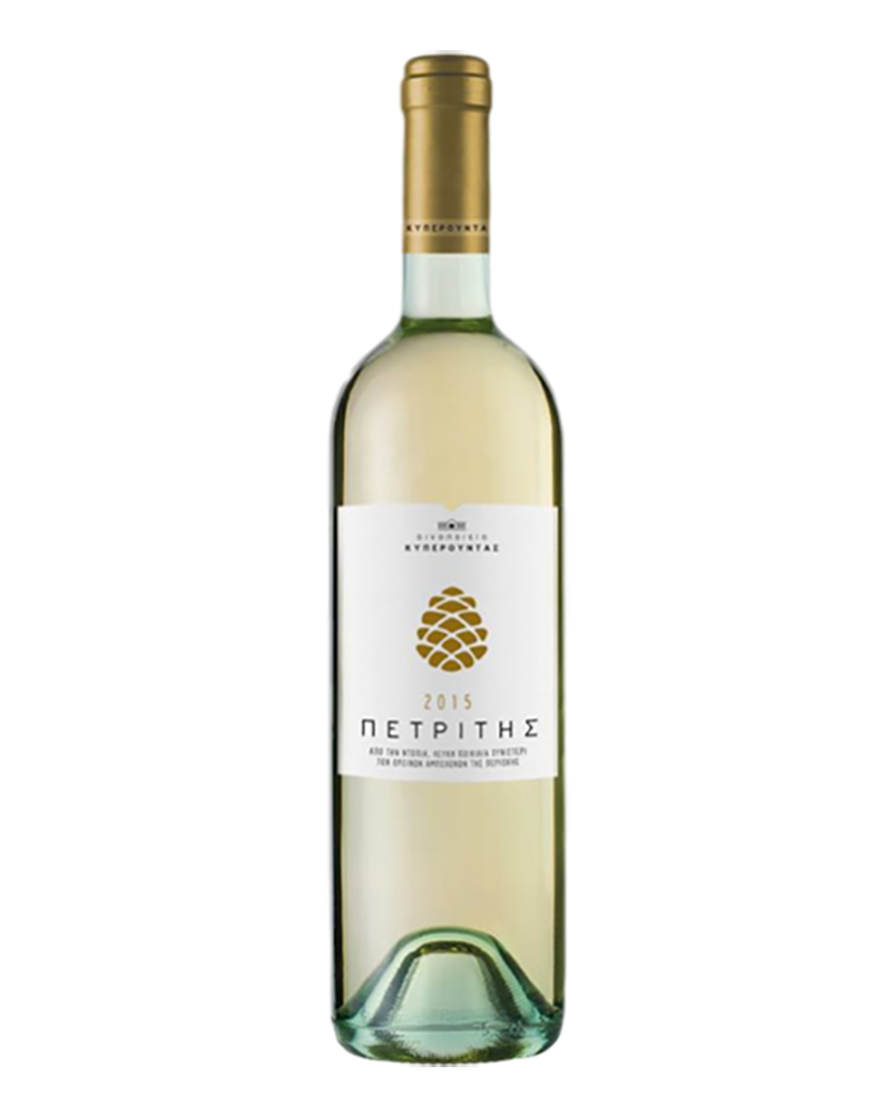 Kyperounta Petritis White Wine 750ml