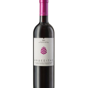 Kyperounta Andesitis Red Wine 750ml
