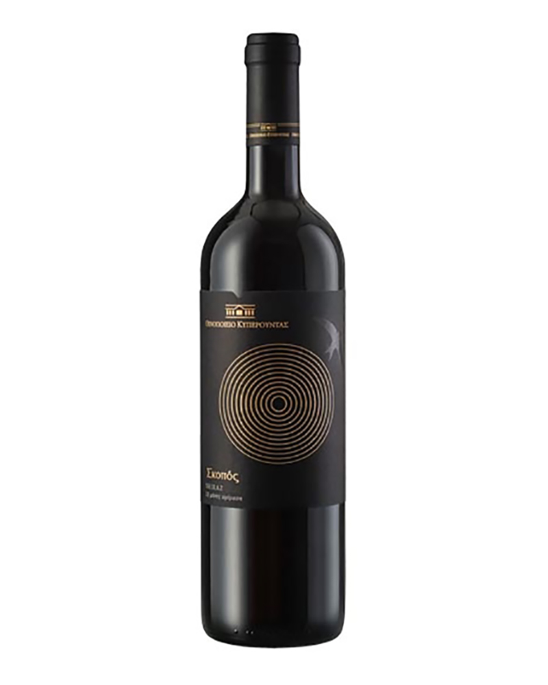 Kyperounta Skopos Shiraz Red Wine 750ml