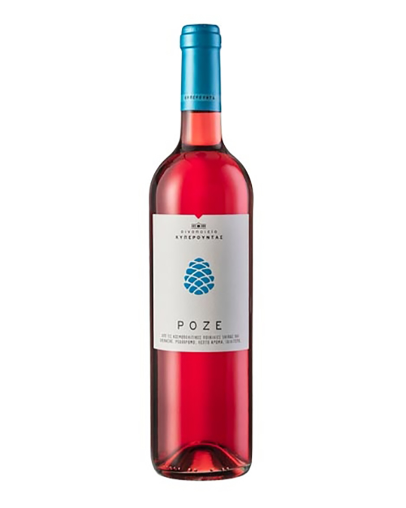 Kyperounta Rose Wine 750ml