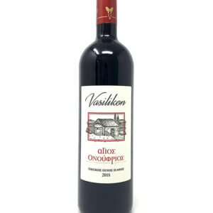 Agios Onoufrios Red 75cl