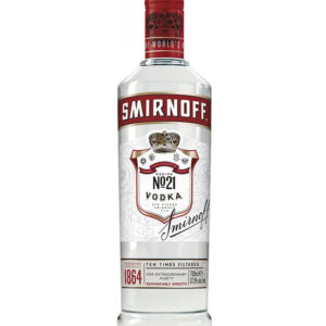 Smirnoff Vodka Red Label 70cl