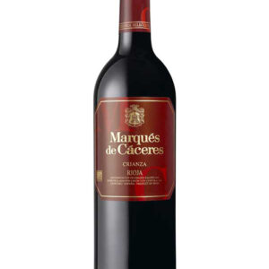 Marques De Caceres Crianza Red 75cl