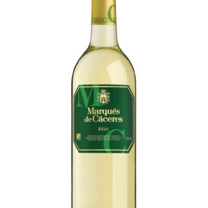 Marques De Caceres Vintage White 75cl