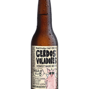 Beer Cerdos Voladores 330ml