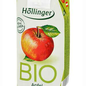 Hollinger Bio Apple Juice 200ml