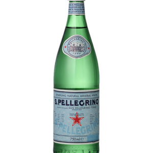 San Pellegrino Sparkling Water 75cl