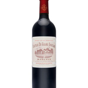 Chateau Grand Soussans Margaux 75cl
