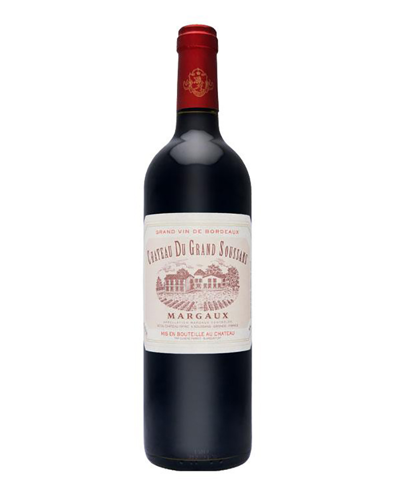 Chateau Grand Soussans Margaux 75cl