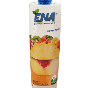 Ena United Fruits Nectar From 8 Fruits Juice 1L