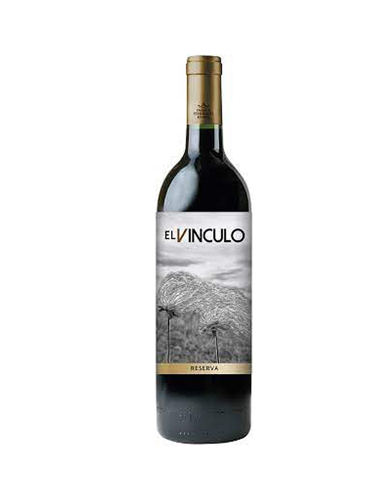 El Vinculo Reserva 75cl