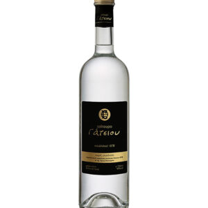 Gatsios Tsipouro Without Anise 40% 70cl