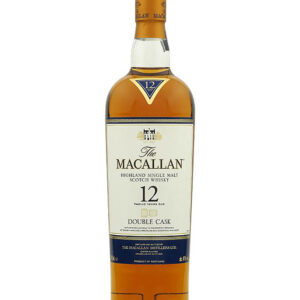 The Macallan Double Cask 12 Year Old 70cl