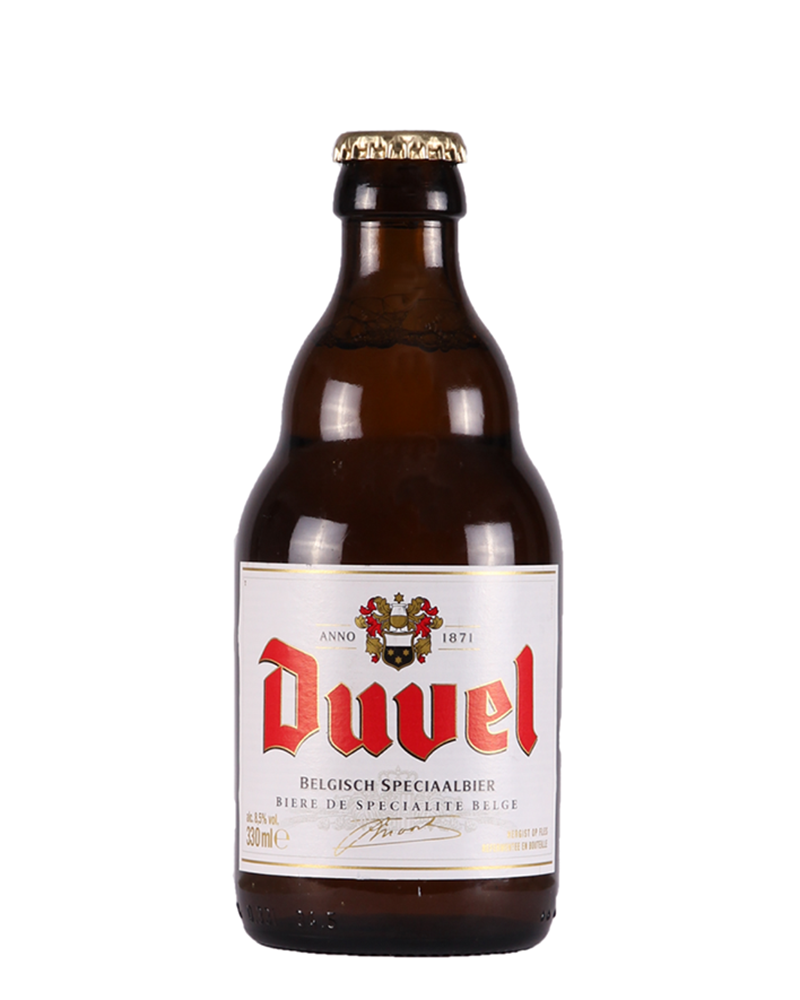 Duvel Blond Ale 8.5% 33cl