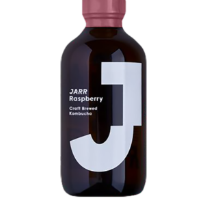 Jarr Kombucha Raspberry Bio 24cl