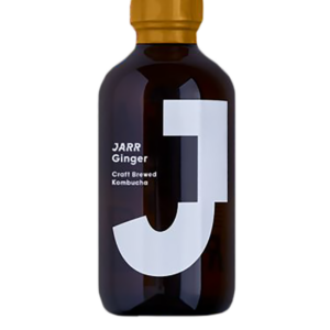 Jarr Kombucha Ginger Bio 24cl