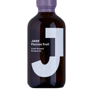 Jarr Kombucha Passion Fruit Bio 24cl