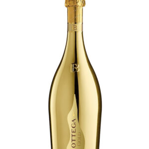 Bottega Prosecco Gold Doc 11% 75cl