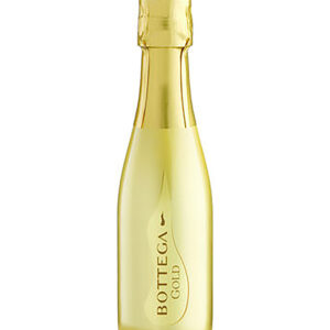 Bottega Prosecco Gold Doc 11% 20cl