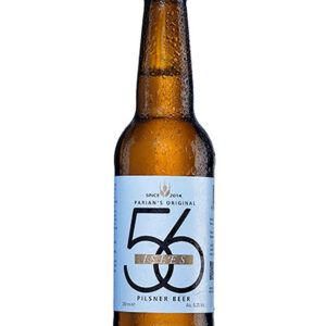 56 Isle Pilsner Beer 33cl