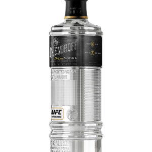 Nemiroff Deluxe Vodka 40% 100cl