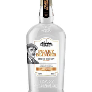 Peaky Blinders Spiced Dry Gin 40% 70cl