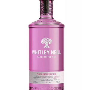 Witley Neil Pink Grapefruit Gin 43% 70cl