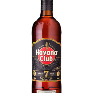 Havana club 7 Anos 40% 70cl