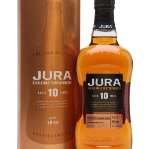 Jura 10Y Malt Whisky 40% 70cl