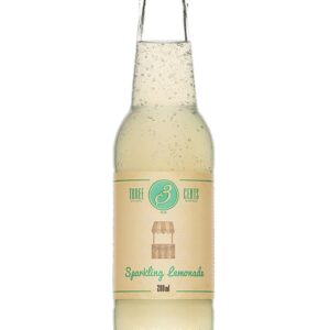 3 Cents Sparkling Lemonade 20cl