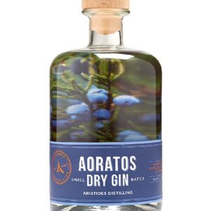 Aoratos Dry Gin 43% 70cl