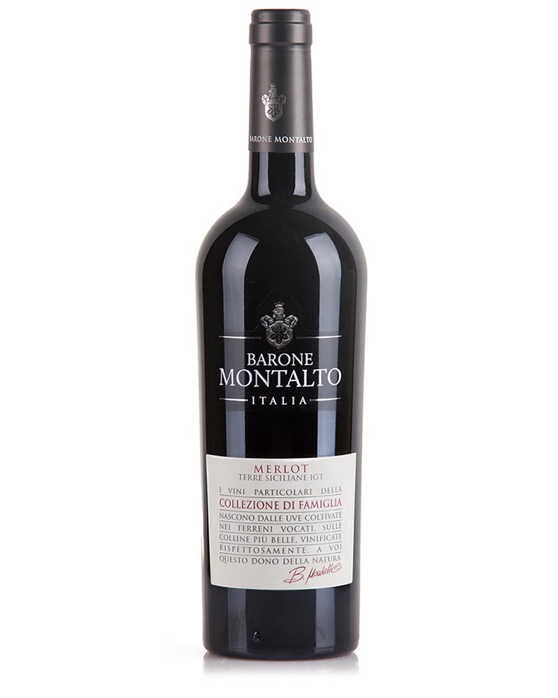 Montalto Collezione Merlot 75cl