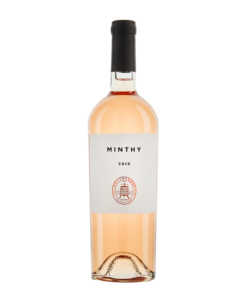 Makarounas - Minthy Rose 75cl