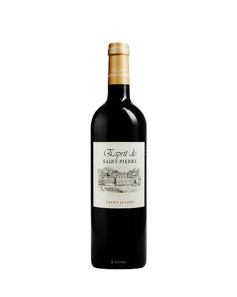 Esprit De Saint Pierre Bordeaux Red 75cl