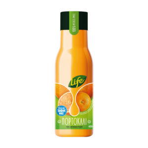 Life Orange Juice 400ml