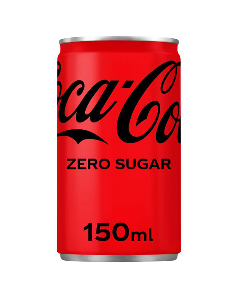 Coca Cola Zero 150ml