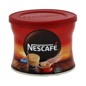 Nescafe Classic Decaf Instant Coffee 100gr