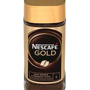 Nescafe Gold Jar 95gr