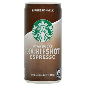 Sbux Double Shot Espresso 200ml