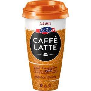 Sure Caffe Latte Caramello 230ml