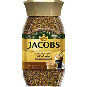 Jacobs Gold Instant Coffee 100gr