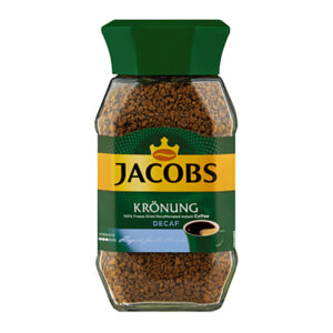 Jacobs Decaf Instant Coffee 100gr