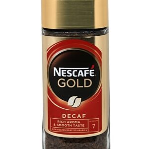 Nescafe Gold Decaf 100gr