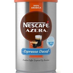 Nescafé Azera Espresso Decaf 100gr