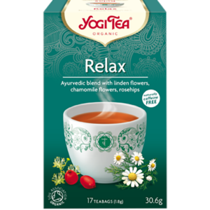 Yogi Tea Organic Relax 30.6gr